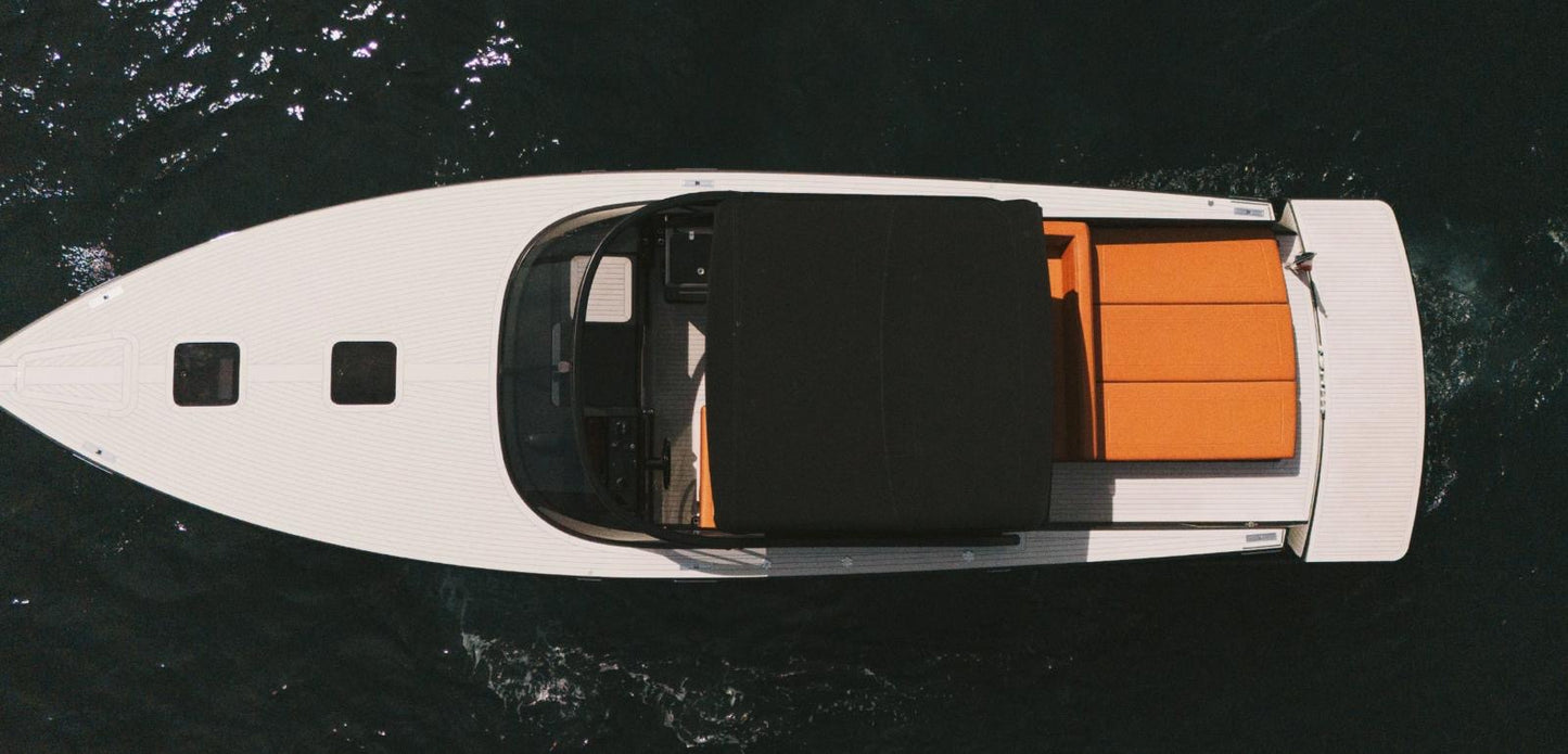 VanDutch 2024 40f/12m 880 HP