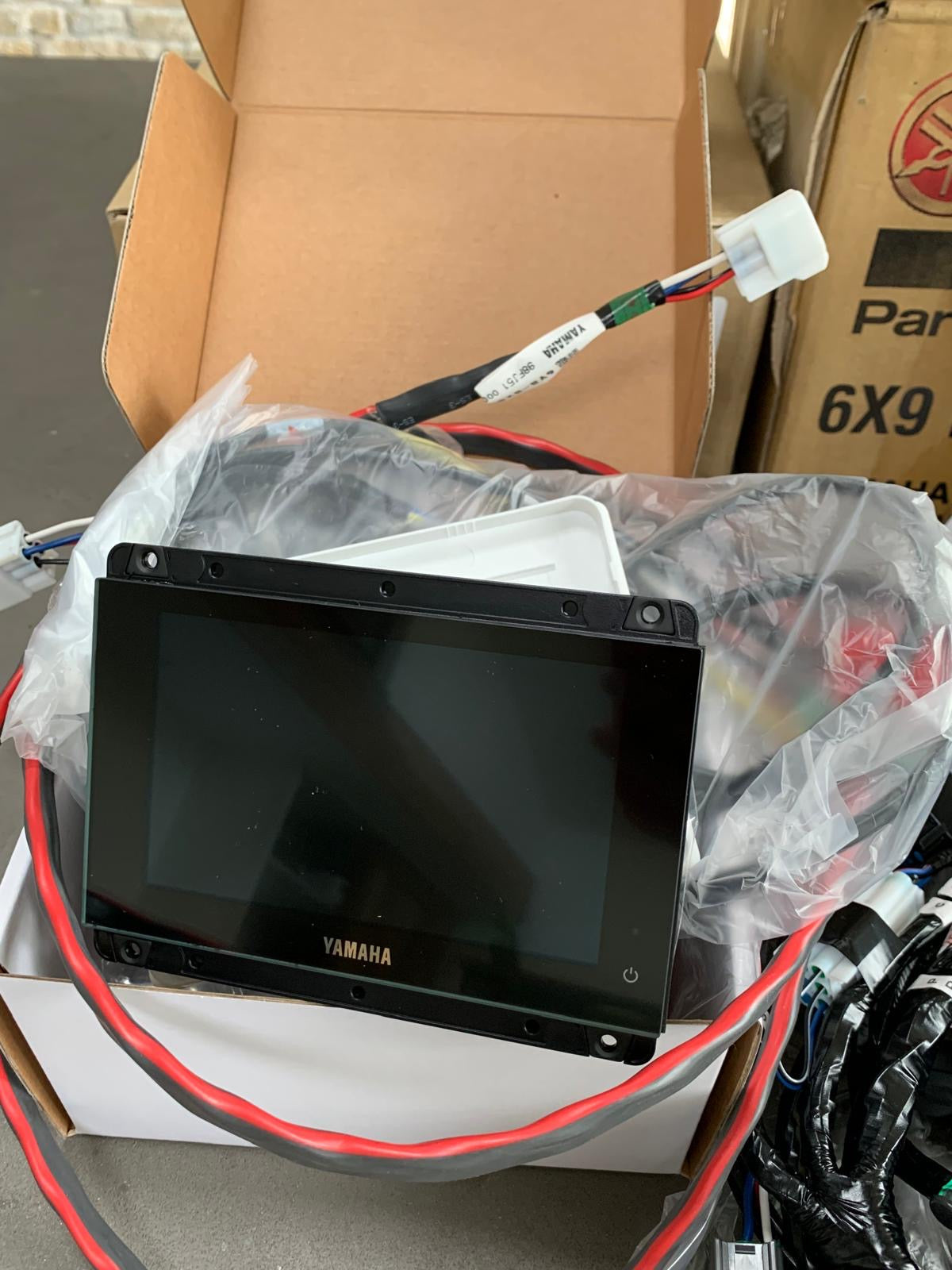 Yamaha Rigging Kit Twin