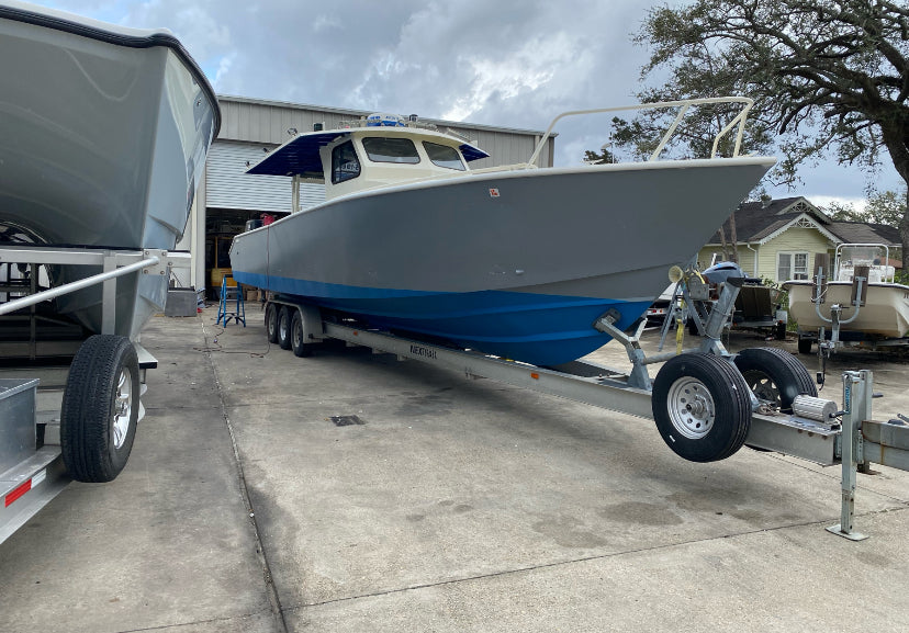 OXE 300 Diesel Outboard Engine powered by BMW- Price on request