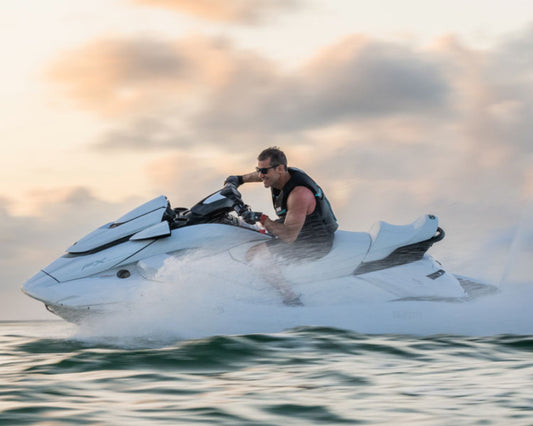 YAMAHA FX CRUISER SVHO 2025 new colors