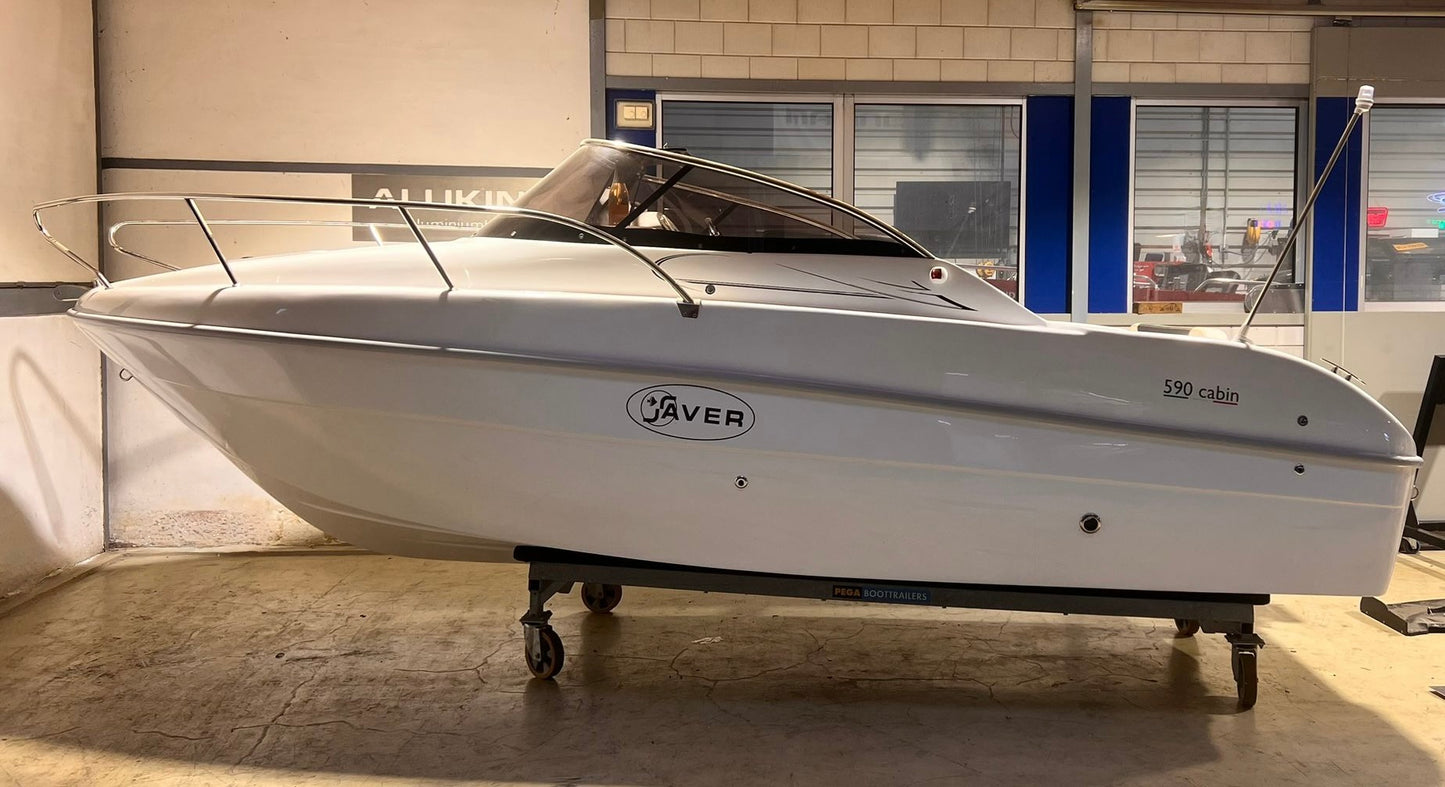 SAVER 590 Cabine new