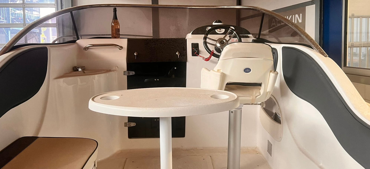 SAVER 590 Cabine new