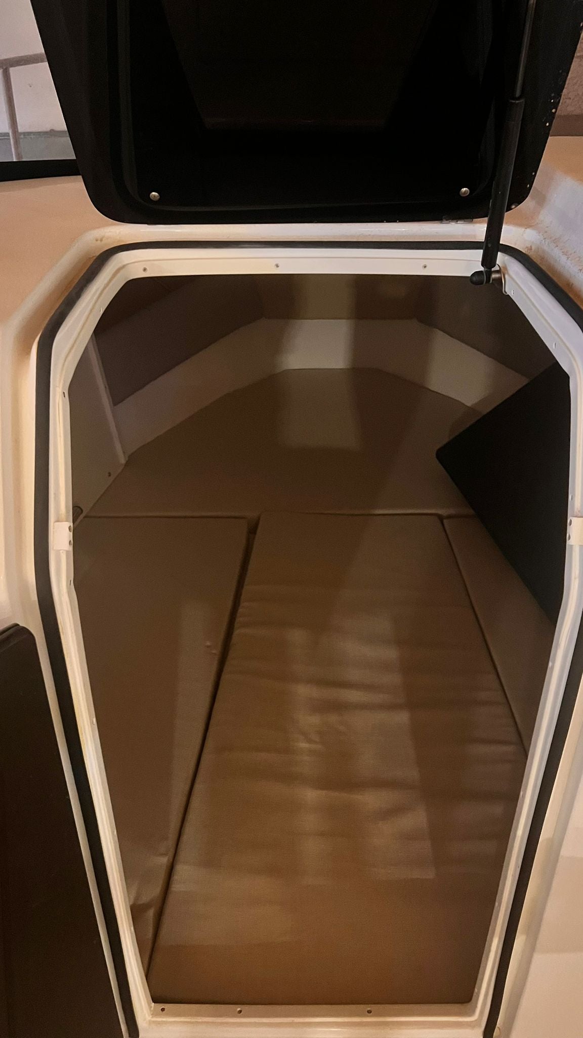 SAVER 590 Cabine new