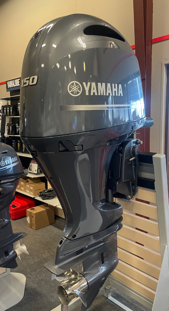 Yamaha Outboard Engine F 150 XSA