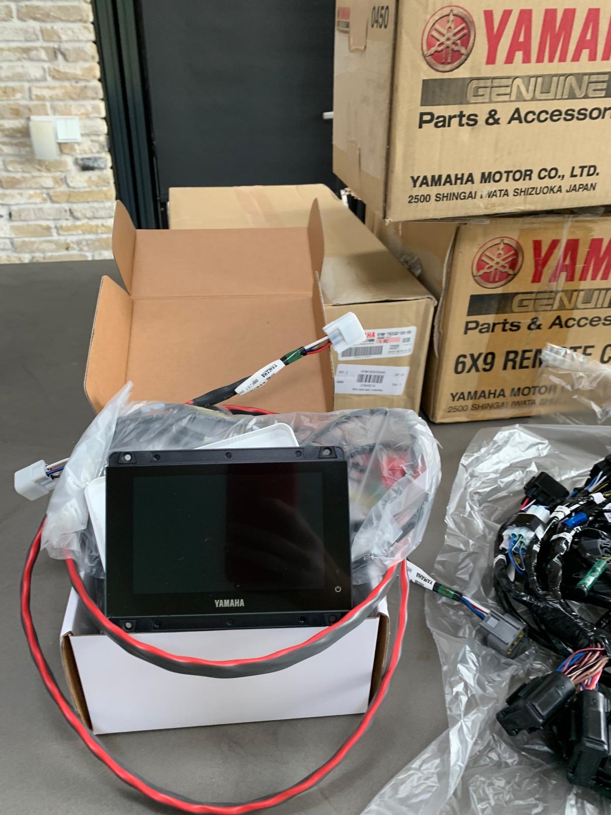 Yamaha Rigging Kit Twin