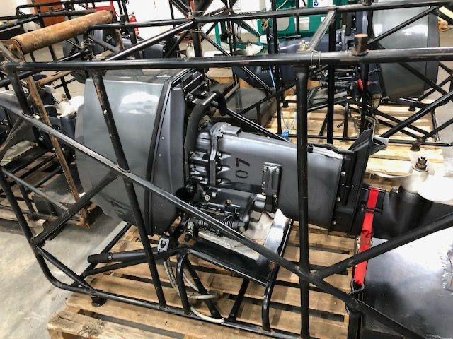 Yanmar Diesel Outboard Engines D27 Price on request