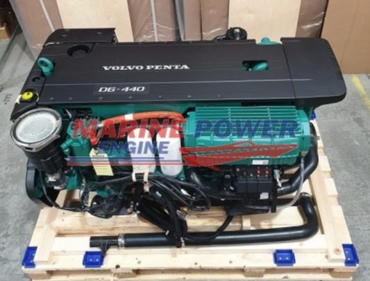 Volvo Penta D6  Inboard Diesel Engine- Price on request