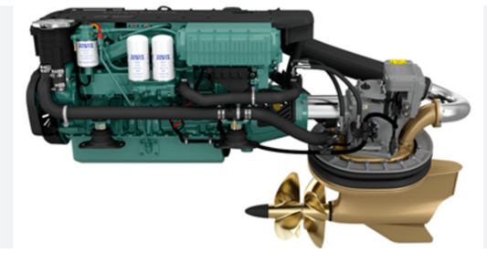 Volvo Penta D6  Inboard Diesel Engine- Price on request