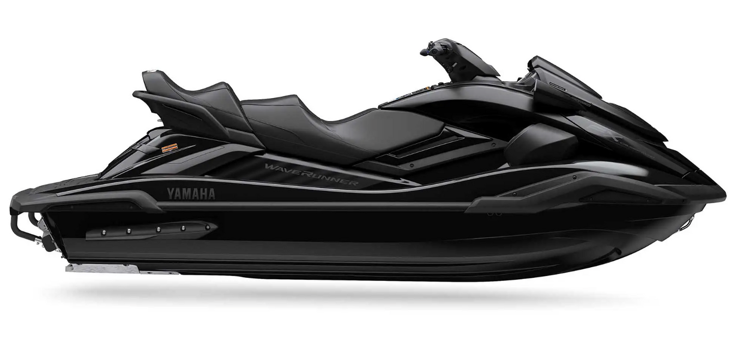 YAMAHA FX CRUISER SVHO 2025 new colors