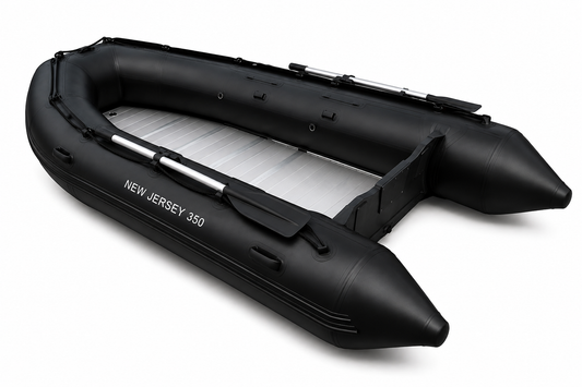 Foldable Inflatable Boat 3.5 M- New Jersey 350- Price on request