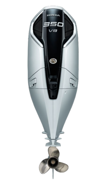 Honda Outboard Engine BF 350 Triple 1050 HP