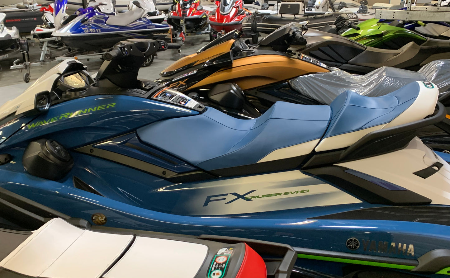 YAMAHA FX SVHO (2025)