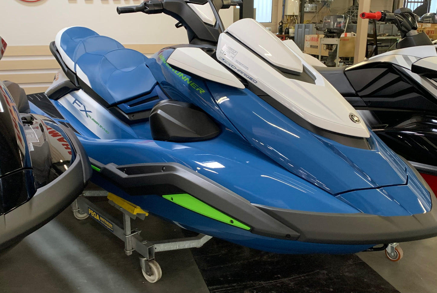 YAMAHA FX SVHO (2025)