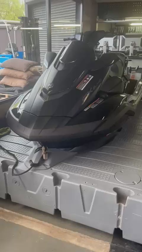 YAMAHA FX CRUISER SVHO 2025 new colors