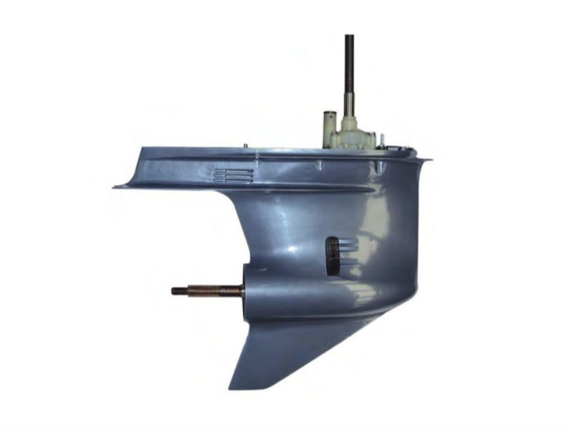New Yamaha lower completeunit assembly for F300 NCB Outboard Engine