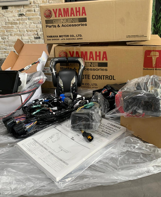Yamaha Rigging Kit Twin