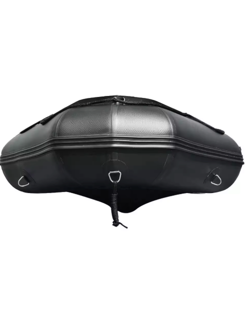 Black Inflatable Boat 10M