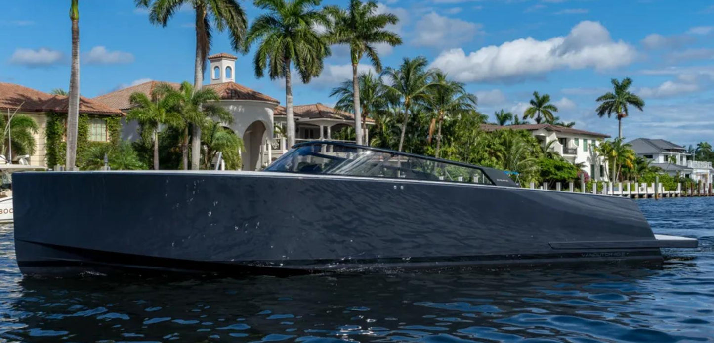 VanDutch 2026 New 40f/ 12 m Price on request