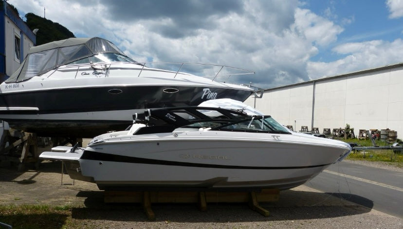 New Regal LX2