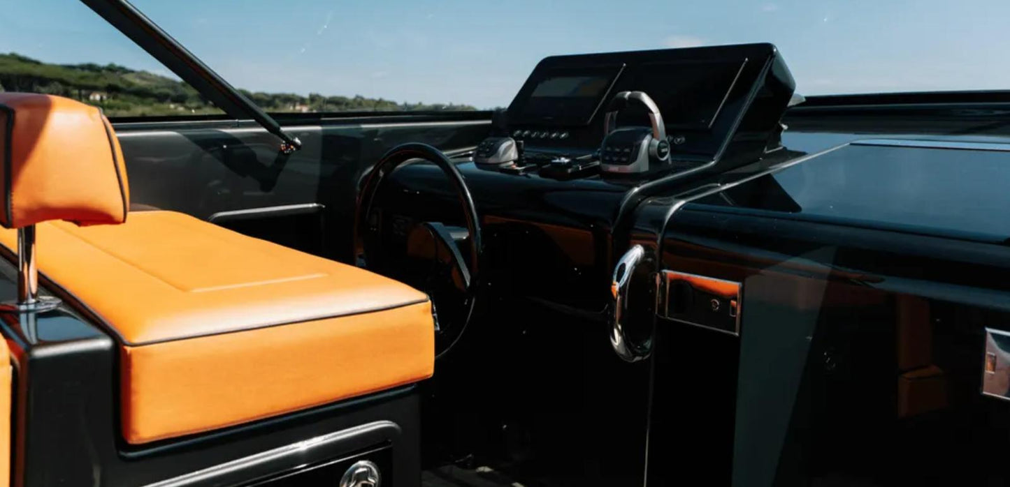 VanDutch 2024 40f/12m 880 HP