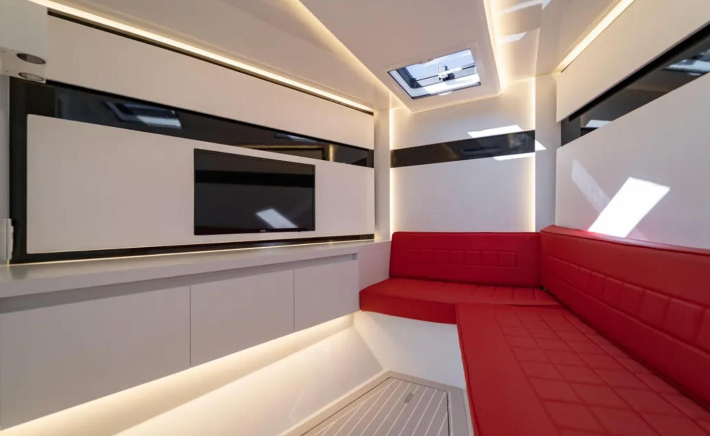 VanDutch 2026 New 40f/ 12 m Price on request