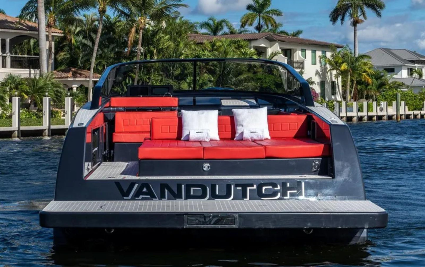 VanDutch 2026 New 40f/ 12 m Price on request