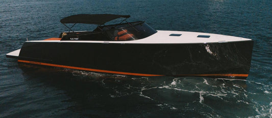 VanDutch 2024 40f/12m 880 HP