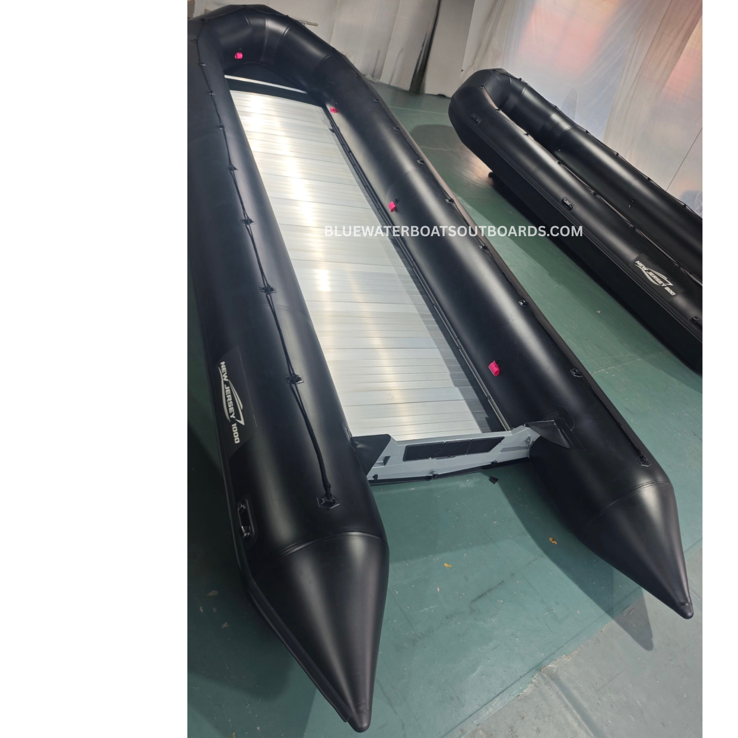 Foldable Inflatable Boat 10M New Jersey 1000 in stock