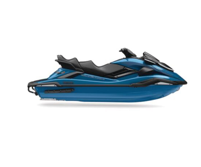 YAMAHA FX CRUISER SVHO 2026 new color