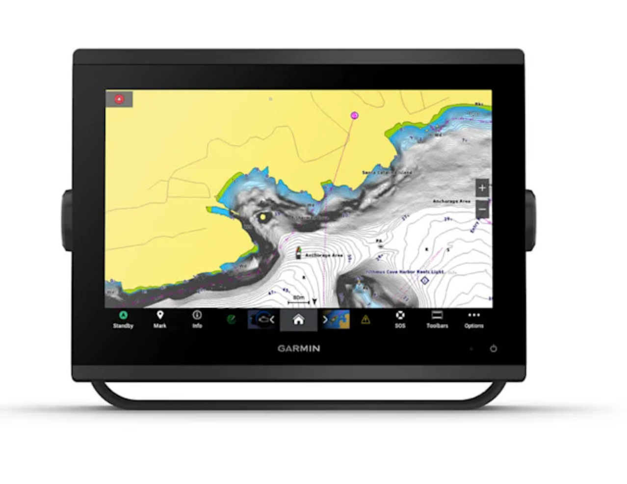 Garmin GPSMAP 1223 xsv  Marine Chartplotter - Contact us for pricing