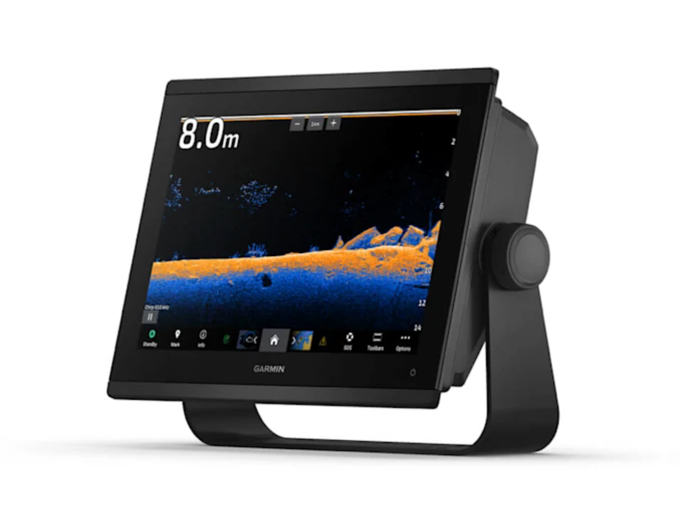 Garmin GPSMAP 1223 xsv  Marine Chartplotter - Contact us for pricing