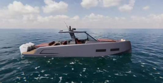 Pardo P43 2026 Luxury Walkaround Yacht – Price on Request