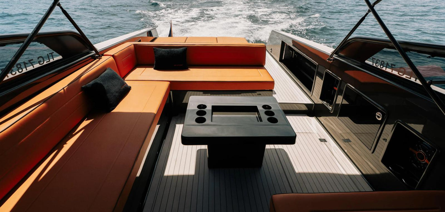 VanDutch 2024 40f/12m 880 HP