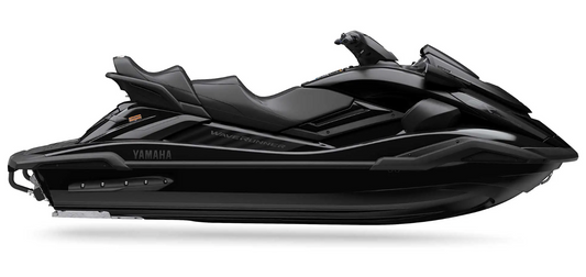 YAMAHA FX CRUISER SVHO 2025 new colors