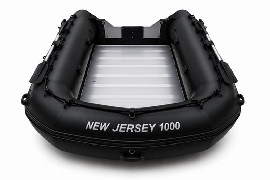 Foldable Inflatable Boat 10M New Jersey 1000