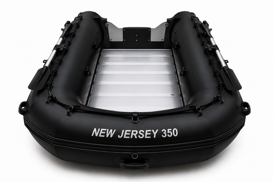 Foldable Inflatable Boat 3.5 M- New Jersey 350- Price on request