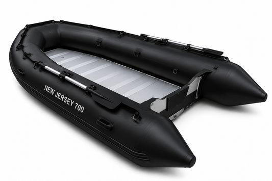Foldable Inflatable Boat 7M- New Jersey 700