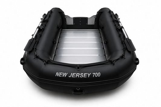 Foldable Inflatable Boat 7M- New Jersey 700