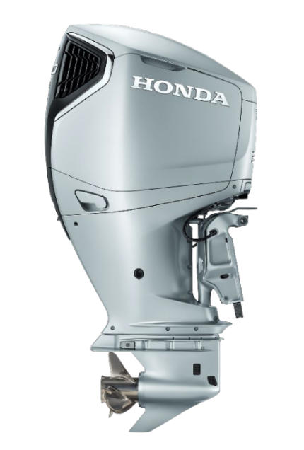 Honda Outboard Engine BF 350 Triple